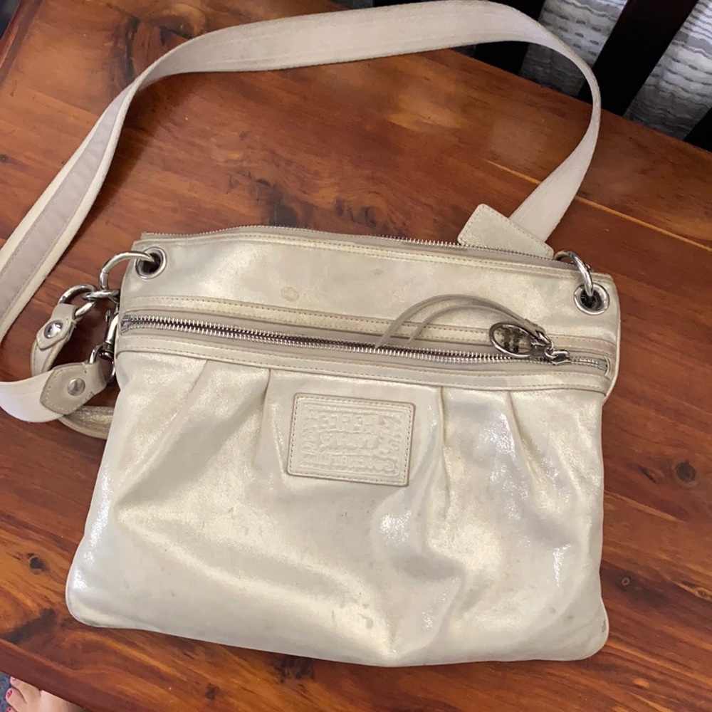 Coach crossbody bag